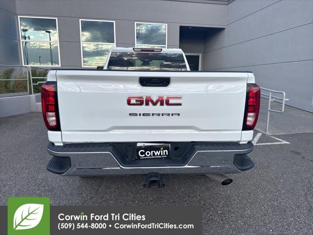 used 2024 GMC Sierra 2500 car, priced at $48,894
