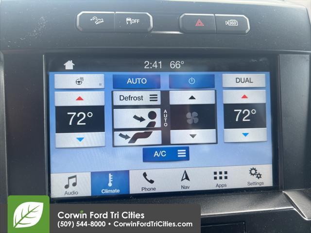 used 2016 Ford F-150 car, priced at $25,509