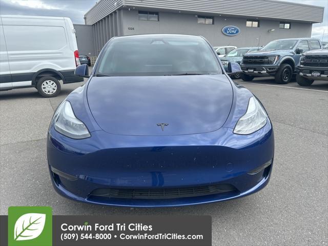 used 2024 Tesla Model Y car, priced at $40,989