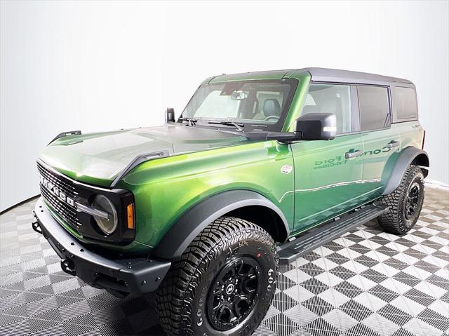 new 2024 Ford Bronco car, priced at $63,677