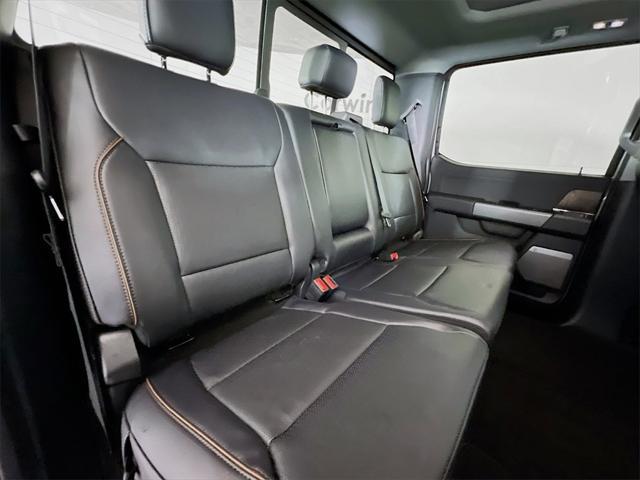new 2025 Ford F-250 car, priced at $86,250
