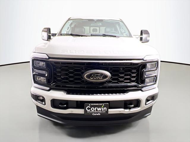 new 2025 Ford F-250 car, priced at $86,250