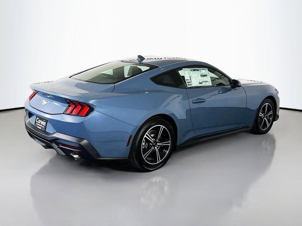 new 2025 Ford Mustang car, priced at $31,571