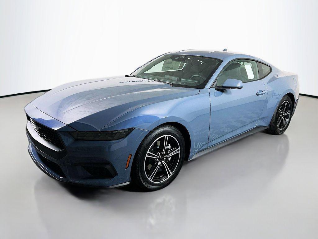 new 2025 Ford Mustang car, priced at $31,571