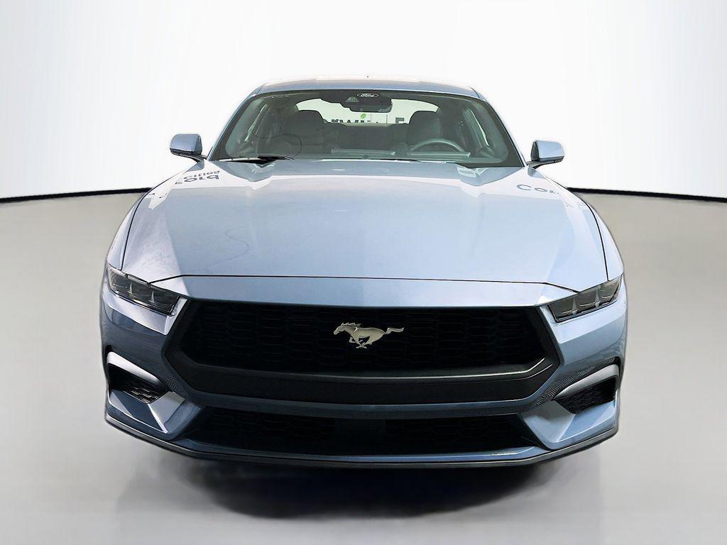 new 2025 Ford Mustang car, priced at $31,571