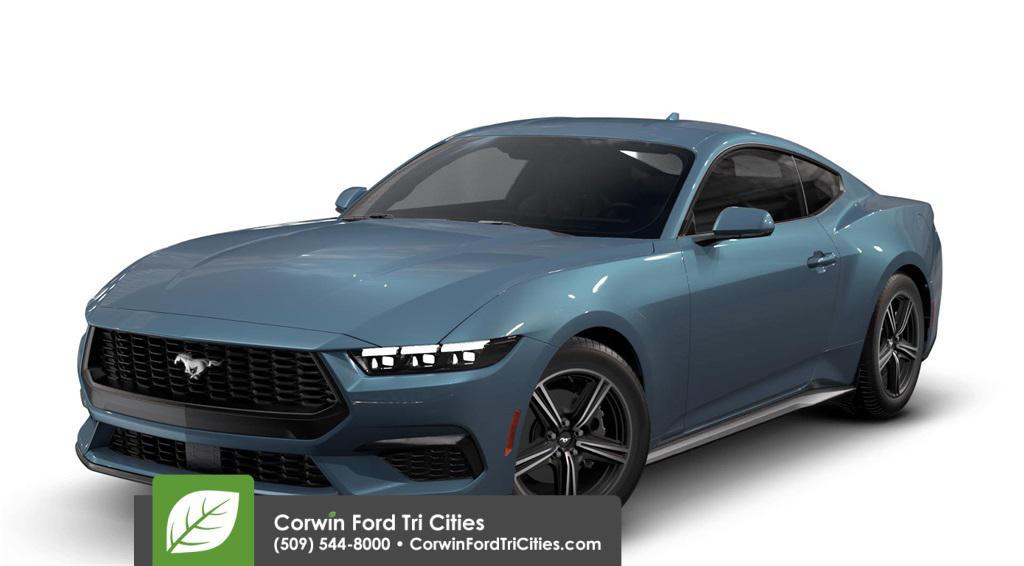 new 2025 Ford Mustang car, priced at $31,914