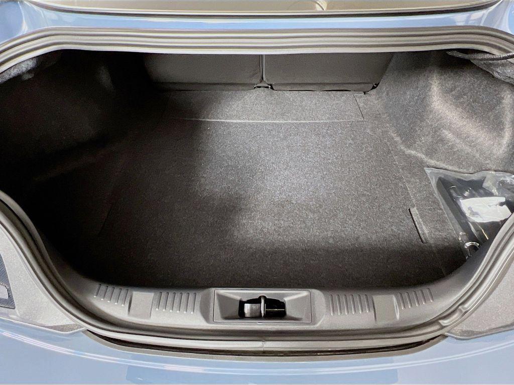 new 2025 Ford Mustang car, priced at $31,571