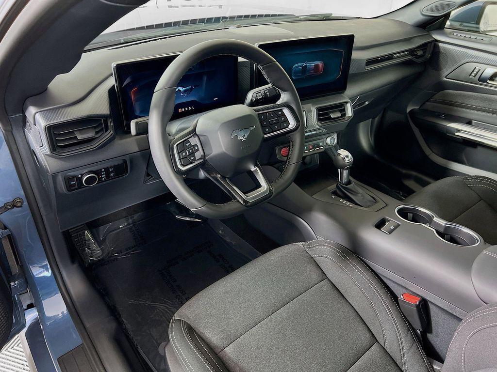 new 2025 Ford Mustang car, priced at $31,571