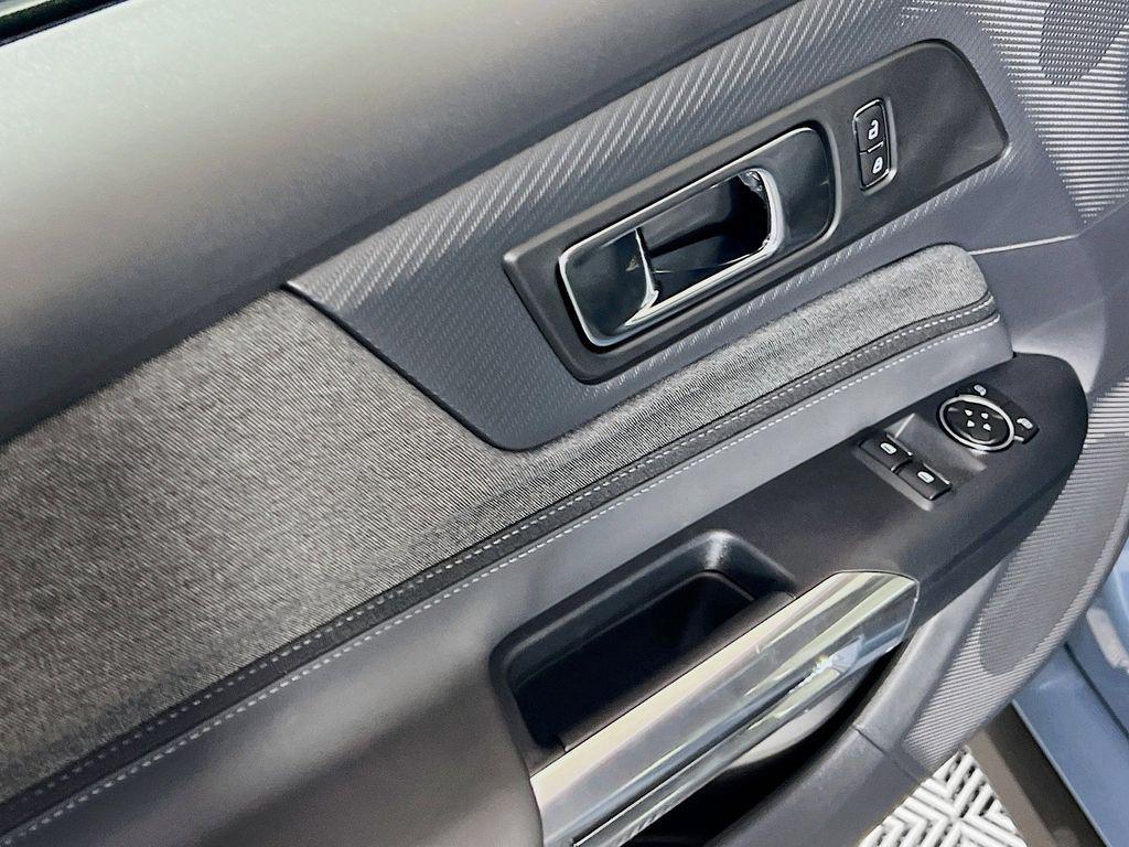 new 2025 Ford Mustang car, priced at $31,571