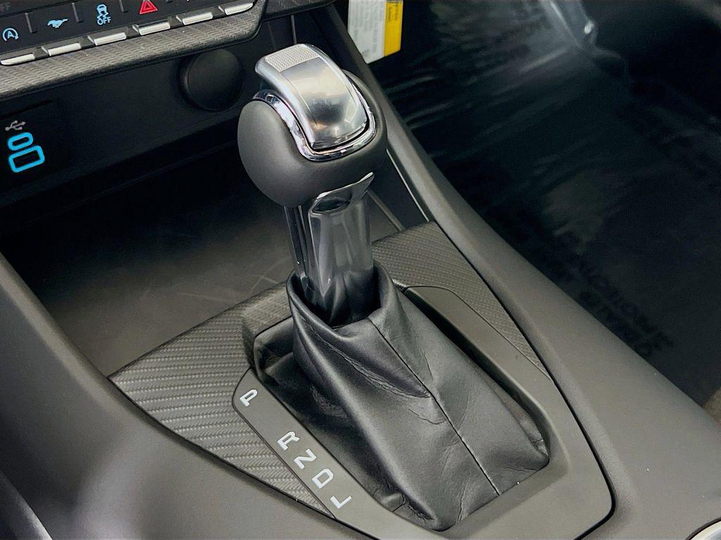 new 2025 Ford Mustang car, priced at $31,571