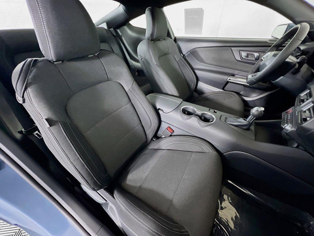 new 2025 Ford Mustang car, priced at $31,571