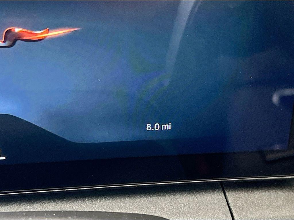 new 2025 Ford Mustang car, priced at $31,571