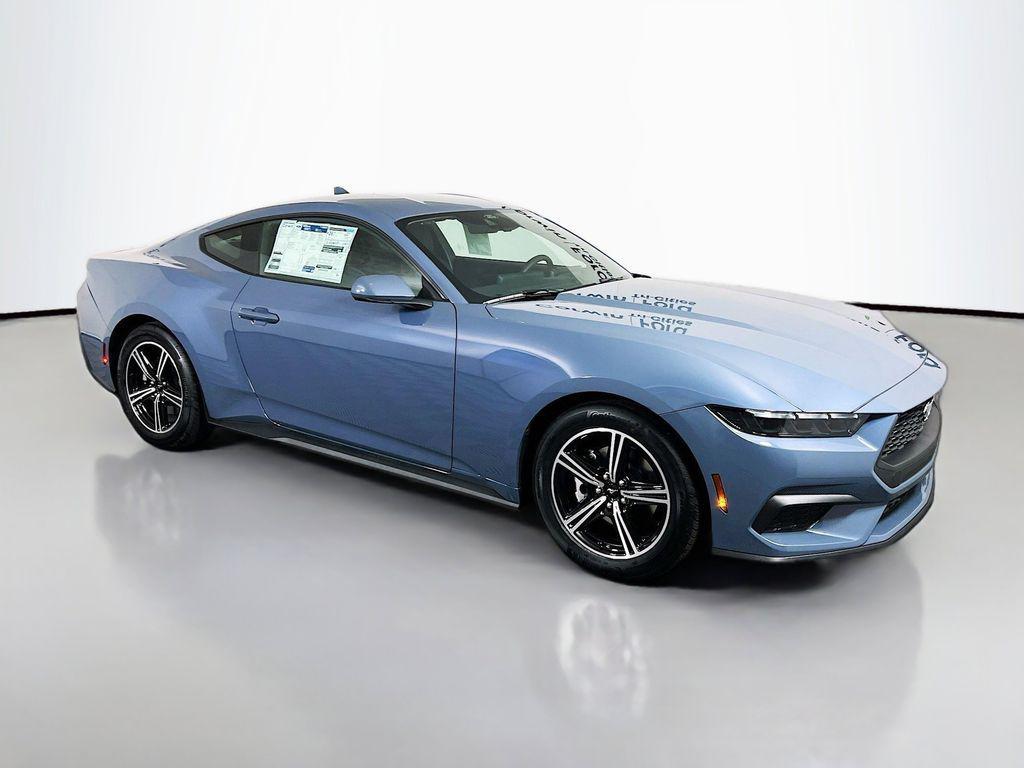 new 2025 Ford Mustang car, priced at $31,571