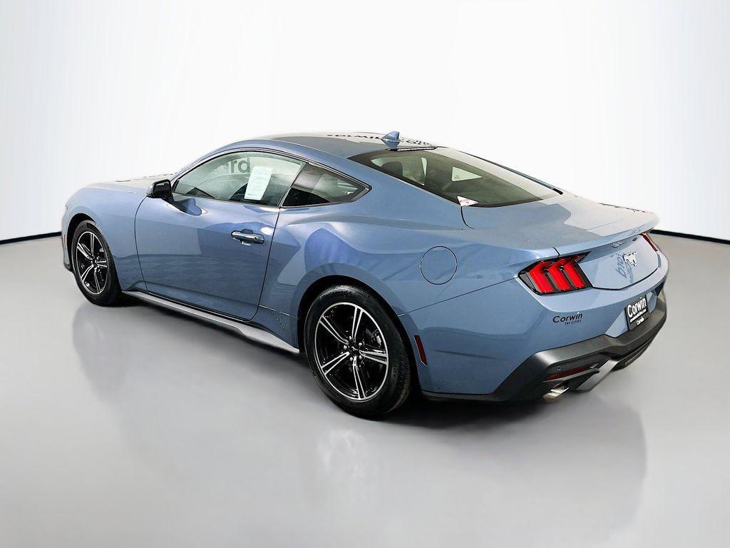 new 2025 Ford Mustang car, priced at $31,571
