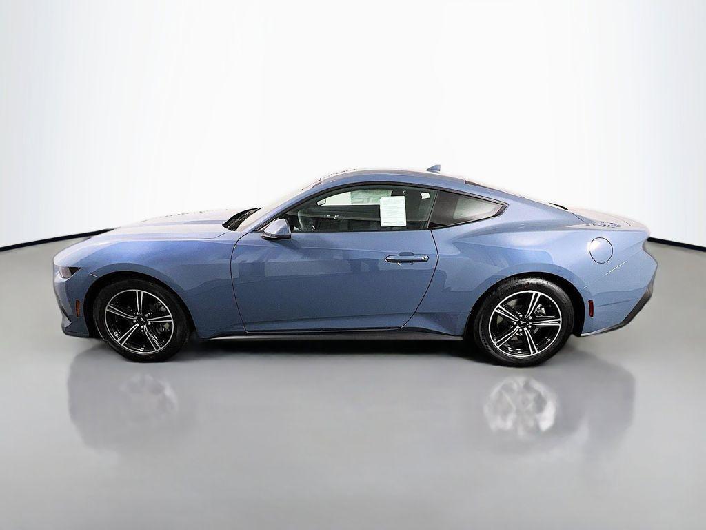 new 2025 Ford Mustang car, priced at $31,571