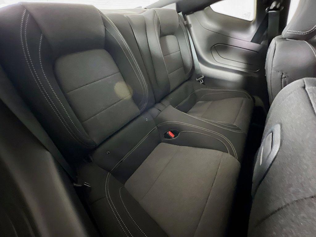 new 2025 Ford Mustang car, priced at $31,571