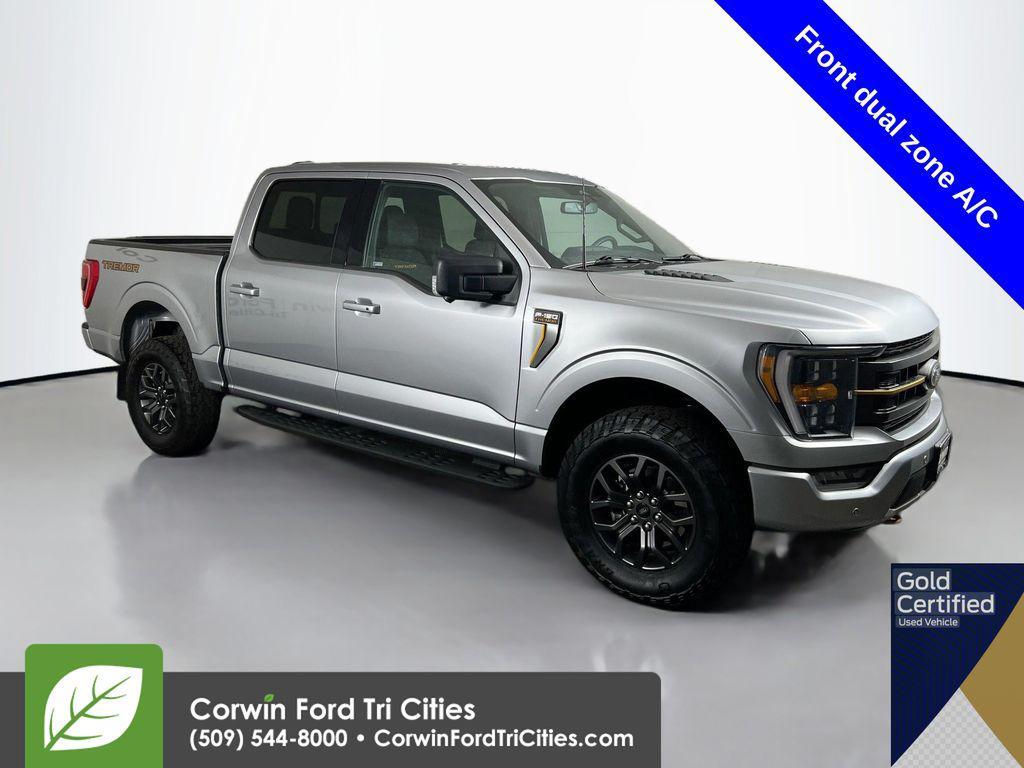 used 2023 Ford F-150 car, priced at $51,999
