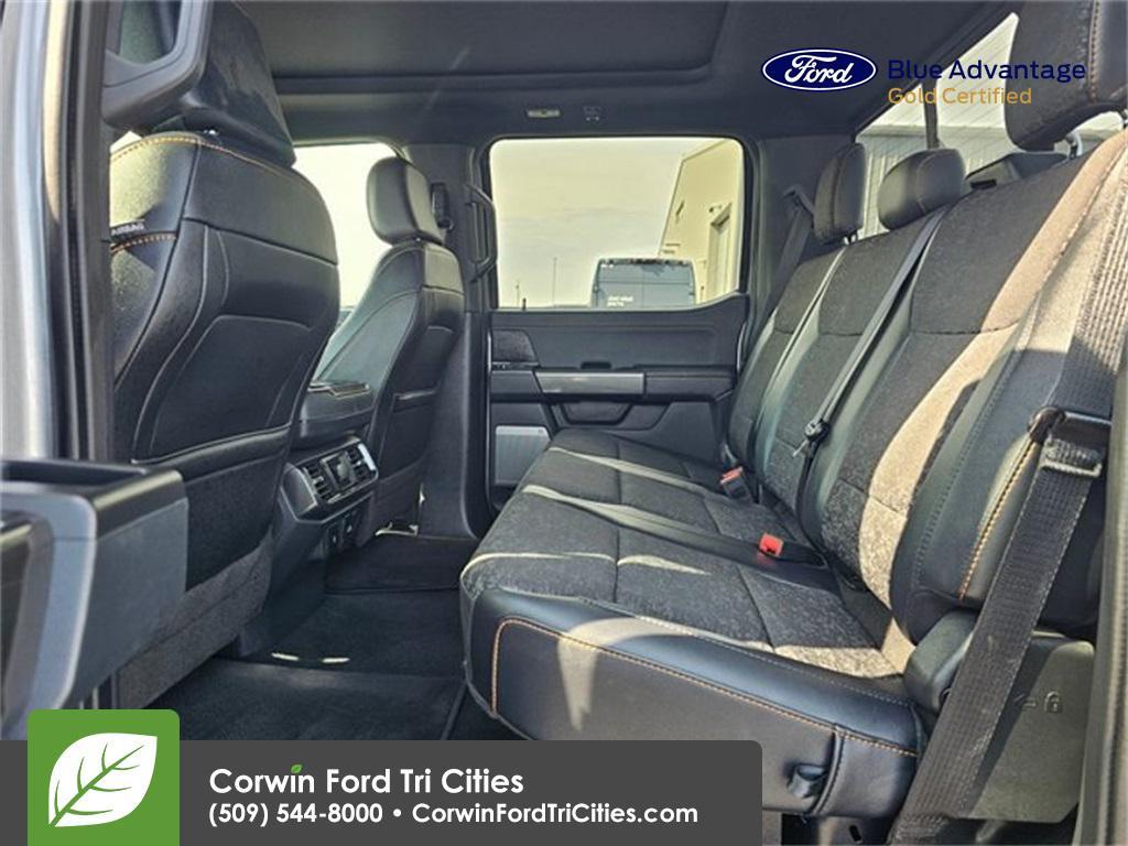 used 2023 Ford F-150 car, priced at $54,999