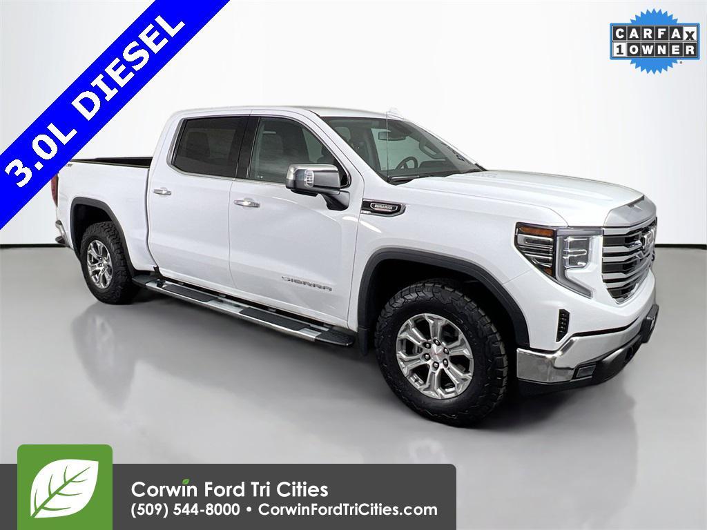 used 2024 GMC Sierra 1500 car, priced at $48,699