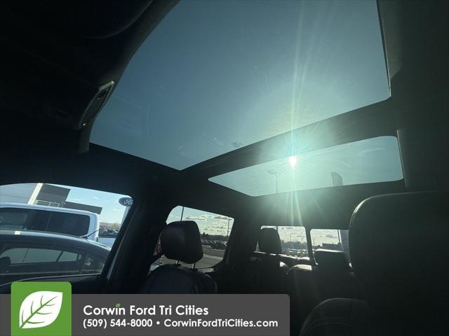 used 2018 Ford F-150 car, priced at $31,989