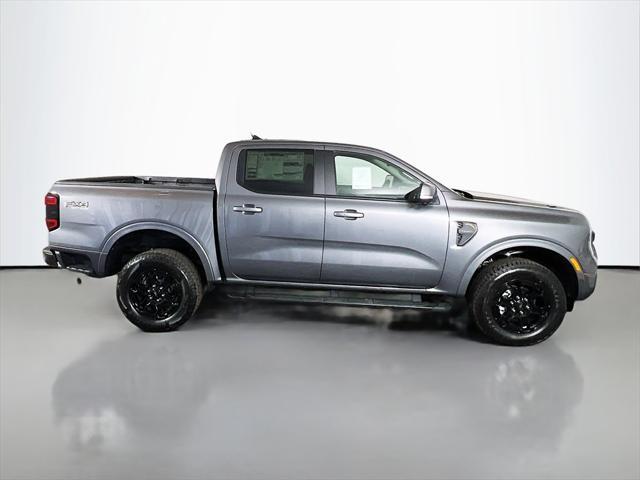 new 2025 Ford Ranger car, priced at $47,803