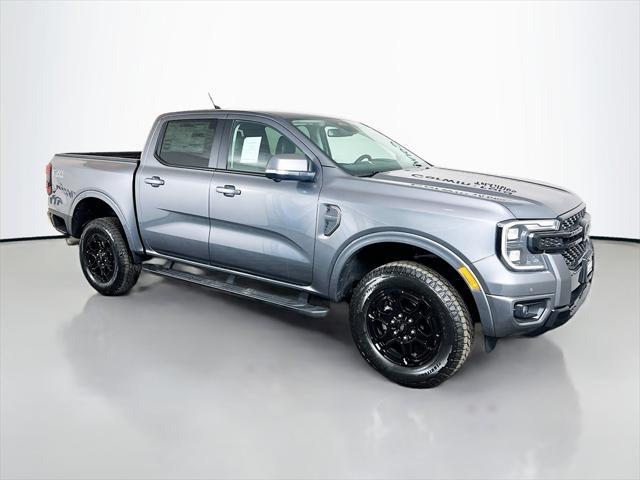 new 2025 Ford Ranger car, priced at $47,803