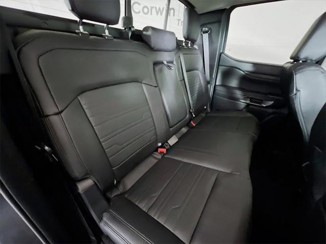 new 2025 Ford Ranger car, priced at $47,803