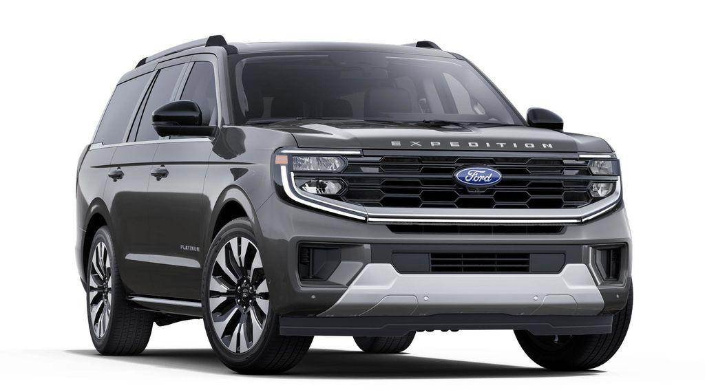 new 2025 Ford Expedition car, priced at $81,345