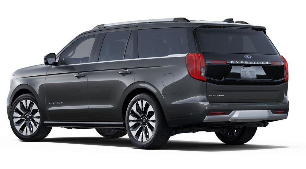 new 2025 Ford Expedition car, priced at $81,345