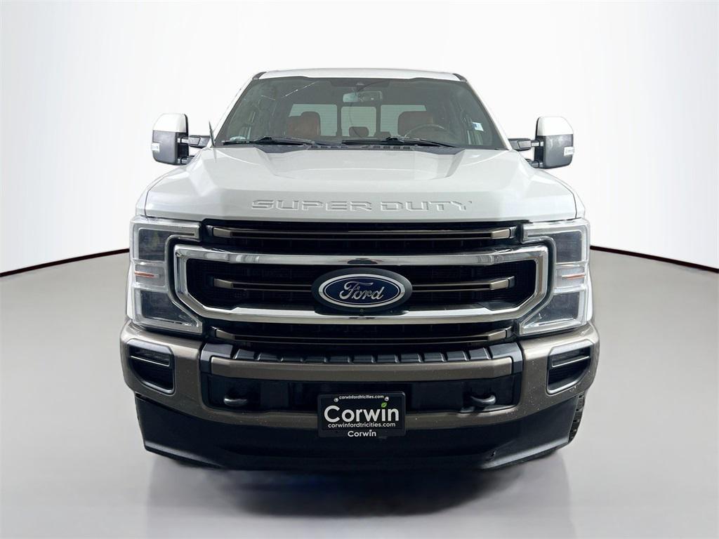 used 2021 Ford F-250 car, priced at $46,999