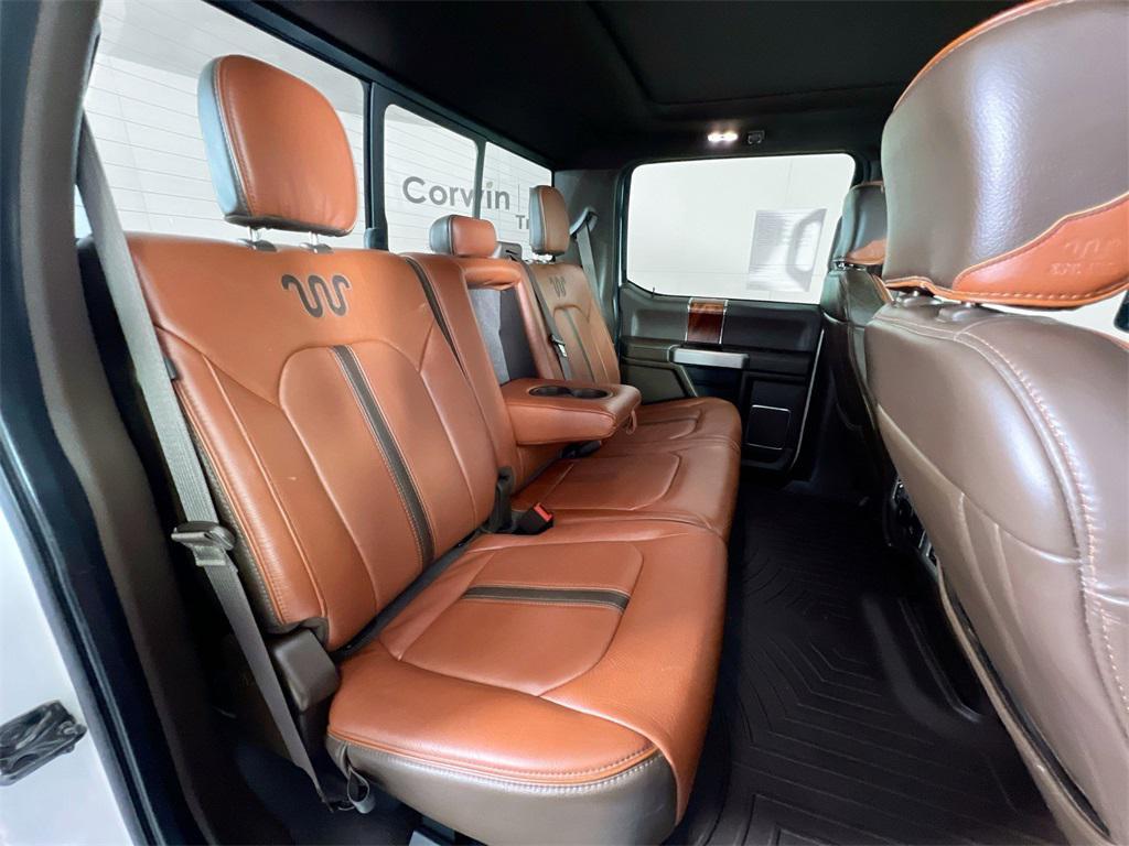used 2021 Ford F-250 car, priced at $46,999