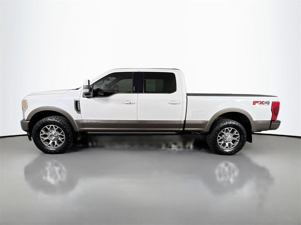 used 2021 Ford F-250 car, priced at $46,999