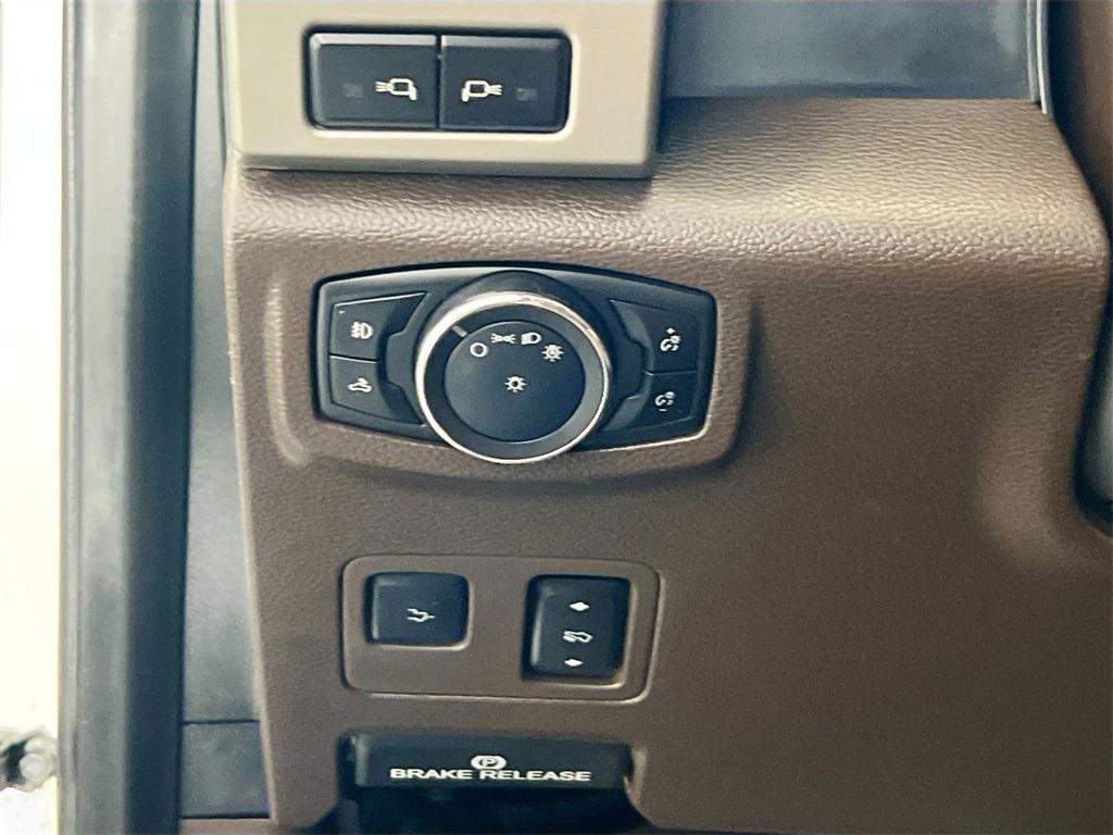 used 2021 Ford F-250 car, priced at $46,999