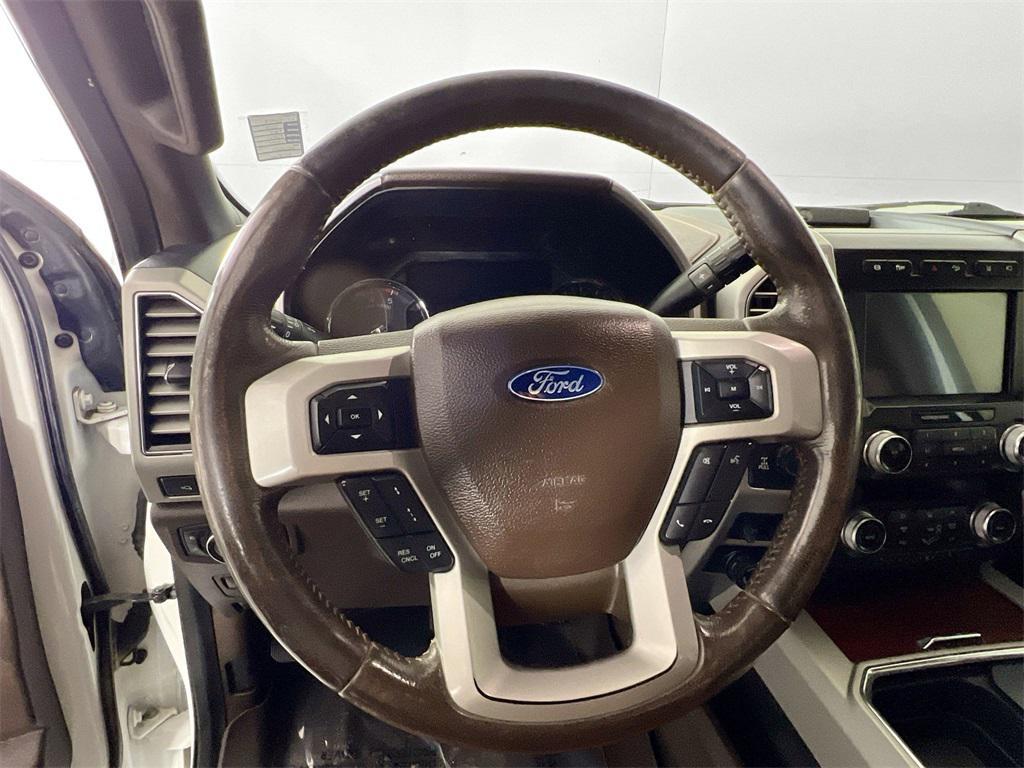 used 2021 Ford F-250 car, priced at $46,999