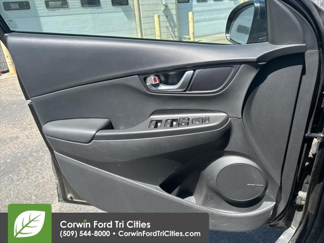 used 2022 Hyundai Kona car, priced at $24,489