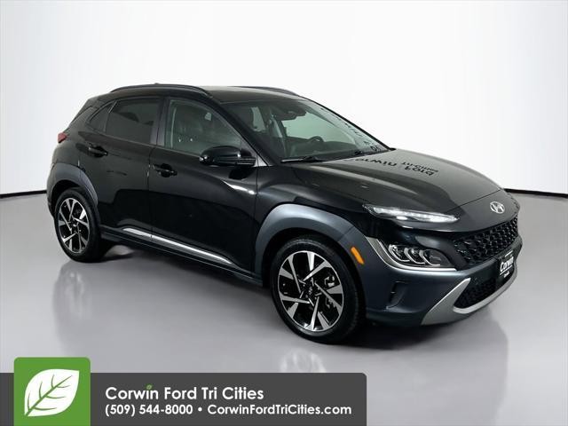 used 2022 Hyundai Kona car, priced at $21,986