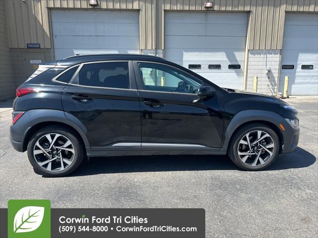 used 2022 Hyundai Kona car, priced at $24,489
