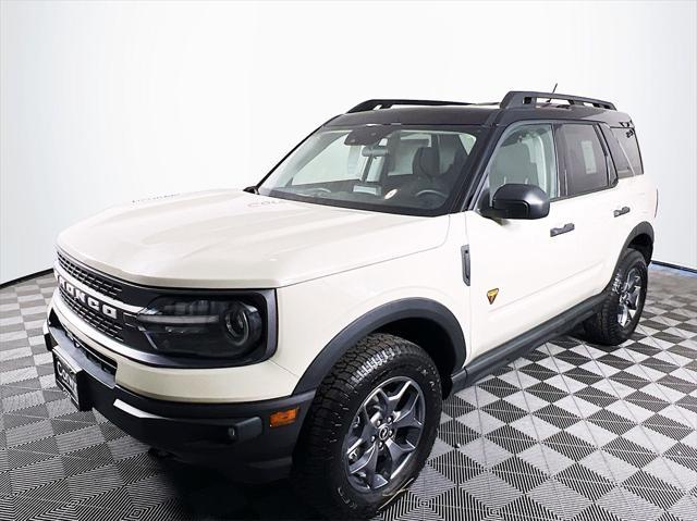 new 2024 Ford Bronco Sport car, priced at $38,785