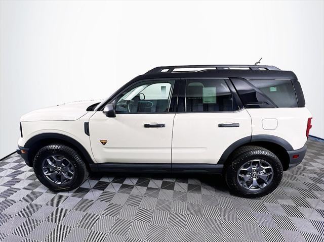 new 2024 Ford Bronco Sport car, priced at $36,035