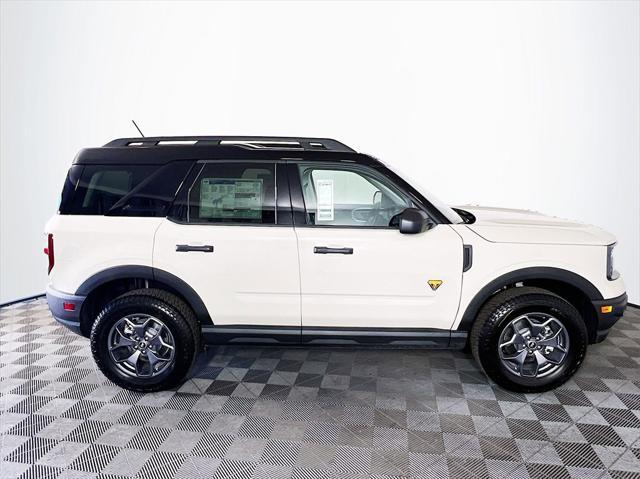 new 2024 Ford Bronco Sport car, priced at $38,785