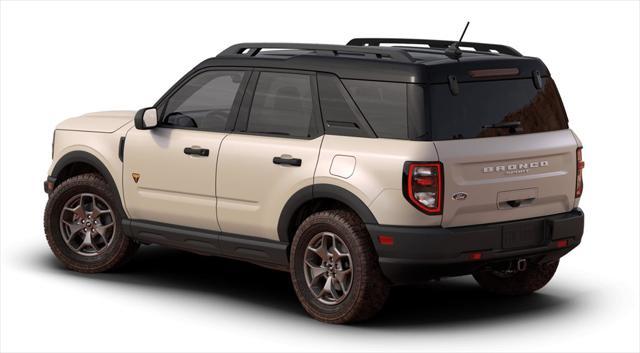 new 2024 Ford Bronco Sport car, priced at $39,145