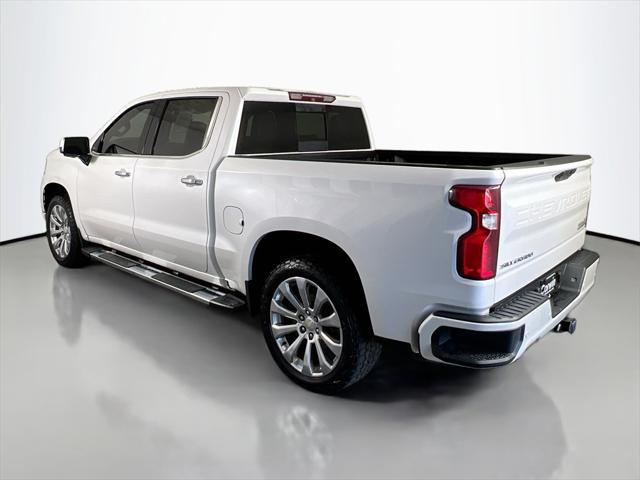 used 2019 Chevrolet Silverado 1500 car, priced at $32,722