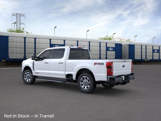 new 2025 Ford F-250 car, priced at $84,920