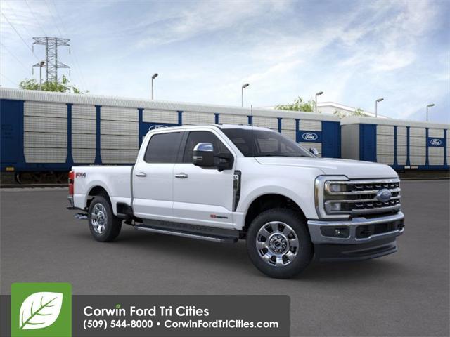 new 2025 Ford F-250 car, priced at $84,920