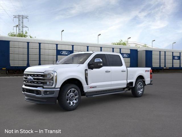 new 2025 Ford F-250 car, priced at $84,920