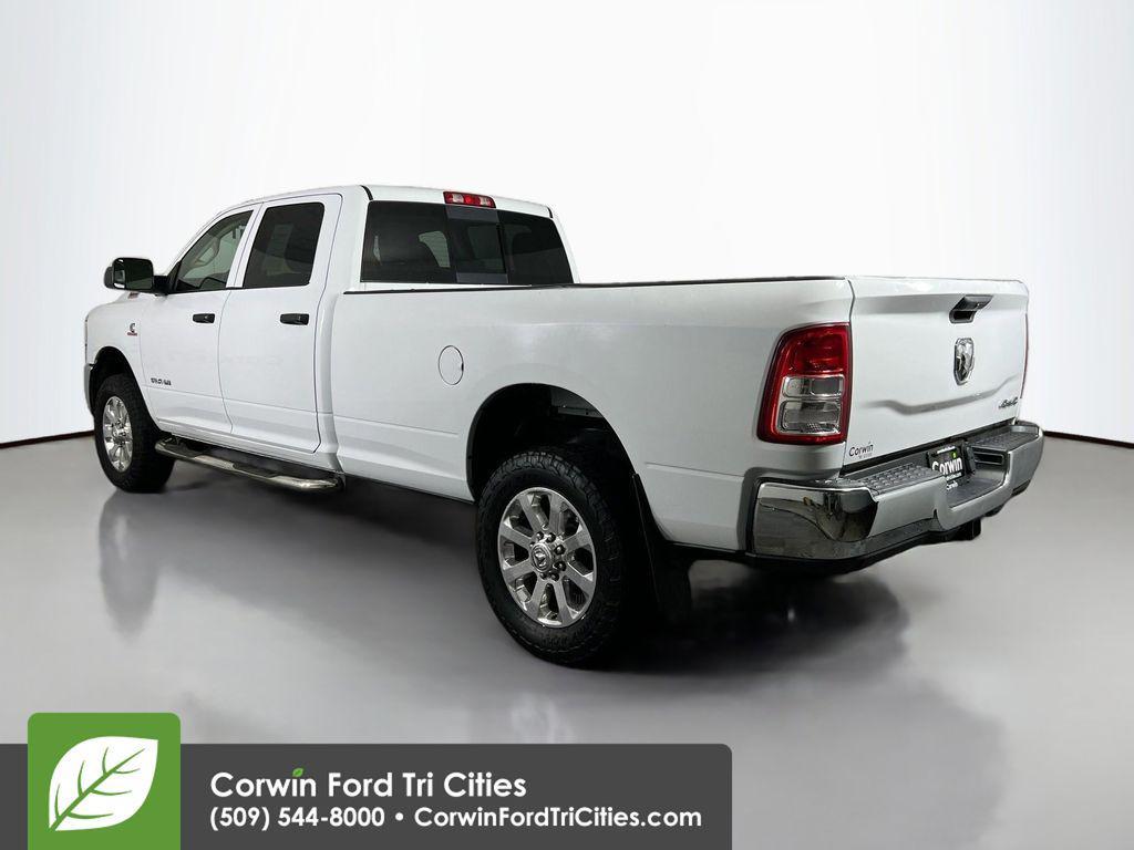 used 2020 Ram 2500 car, priced at $34,498