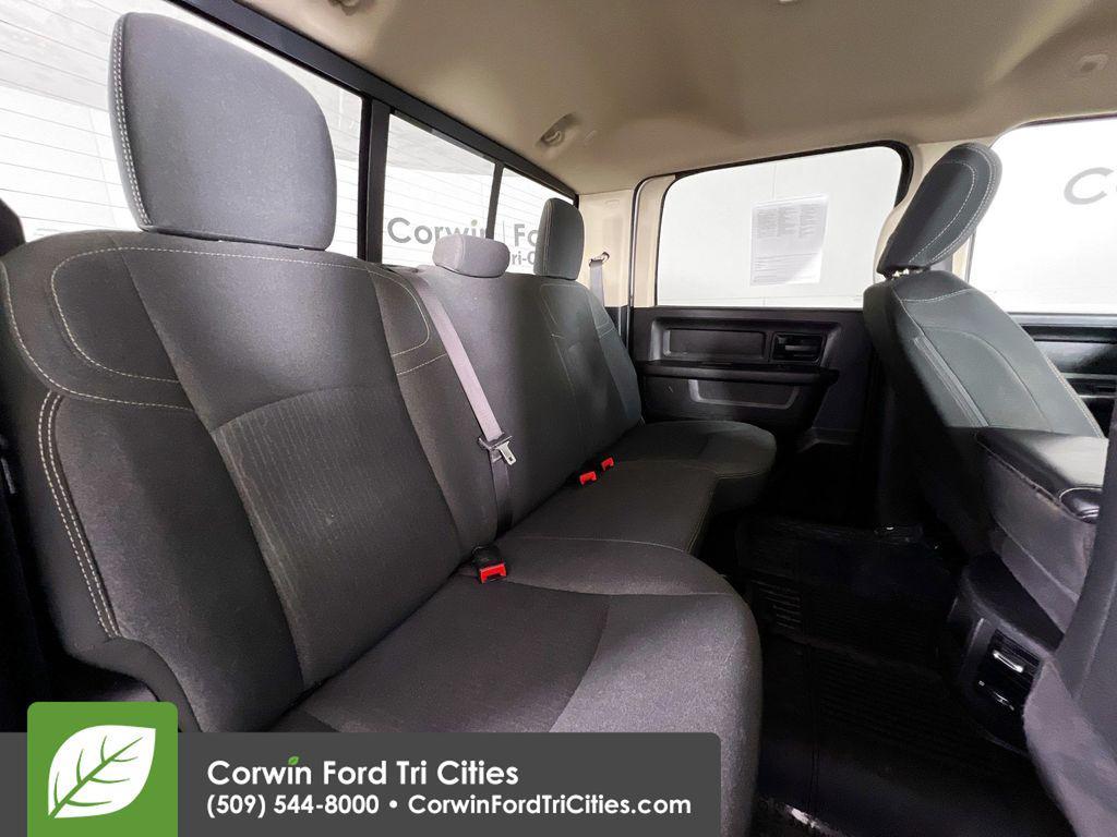 used 2020 Ram 2500 car, priced at $34,498