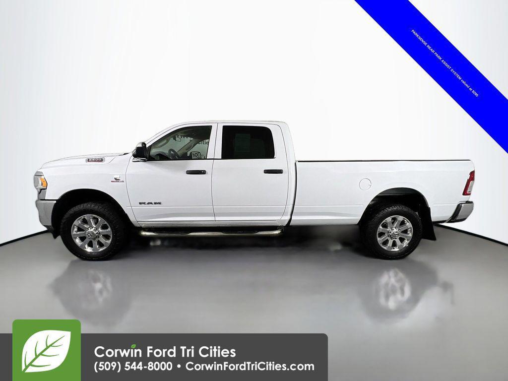 used 2020 Ram 2500 car, priced at $34,498