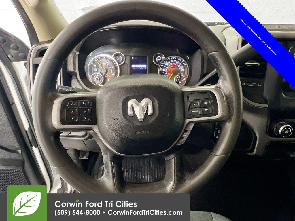 used 2020 Ram 2500 car, priced at $34,498