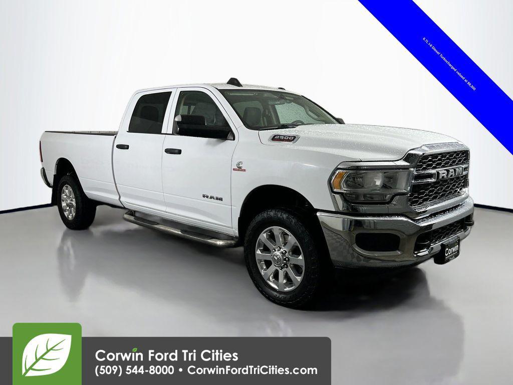 used 2020 Ram 2500 car, priced at $34,989